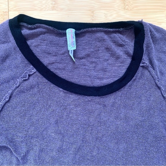 Free People Intimately Weekends Layering Cami Raw Edge Hem y2k Small Witchy - Picture 3 of 8